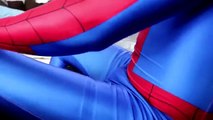 Spiderman and Venom Play Fart Prank on Elsa! Funny Superhero Prank Videos for Kids!