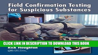 Ebook Field Confirmation Testing for Suspicious Substances Free Read
