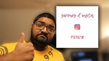 PREMIERE ECOUTE SINGLE - Sirènes d'Insta (Mendz)
