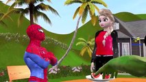 Funny SuperHeroes Movie | Frozen Elsa Spiderman Hulk Pink SpiderGirl Joker Steals Compilation