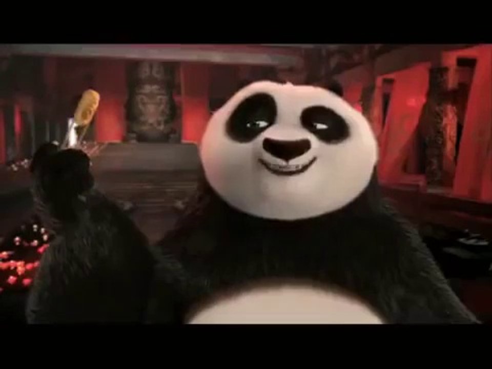 McDonald`s Happy Meal - Kung Fu Panda (USA Comm...