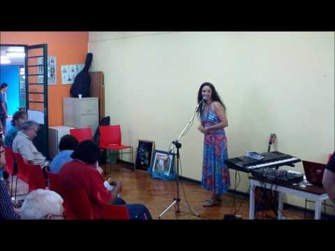 (2) Karin Gama no Café com Poesia - 78º Edição - 30-01-2016