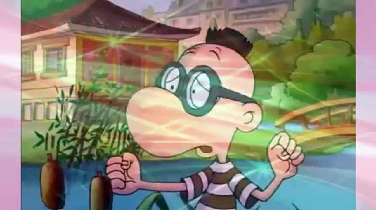 titeuf en francais episodes Le Patron de Papa dessin animé new