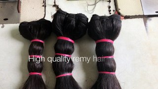 RAW INDIAN TEMPLE HAIR- HUMAN HAIR EXTENSIONS- WHOLESALERS