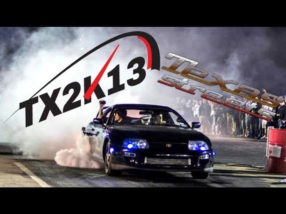 TX2K13 and TX Streets - "Blue Balls" DVD Teaser