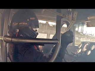 Steering Wheel COMES OFF at 130MPH - Drag Week 2013