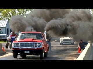 Lil Red Cummins Express - 100PSI Test Passes