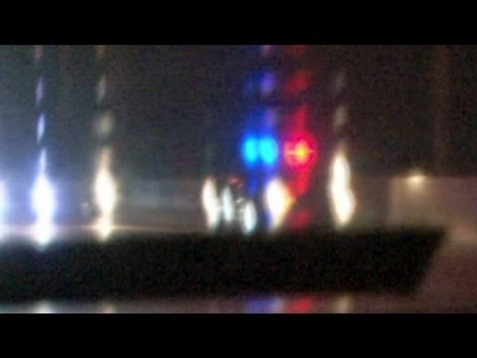 Running from the Cops 101
