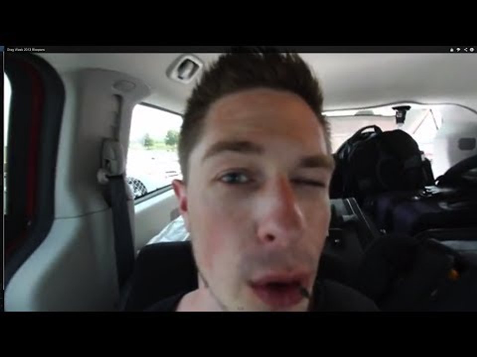 1320Video Bloopers - Drag Week 2013