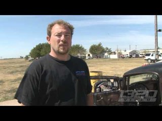 WICKED Rat Rod from Drag Week 2011