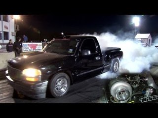 9 Second Step-side Turbo Pickup?!