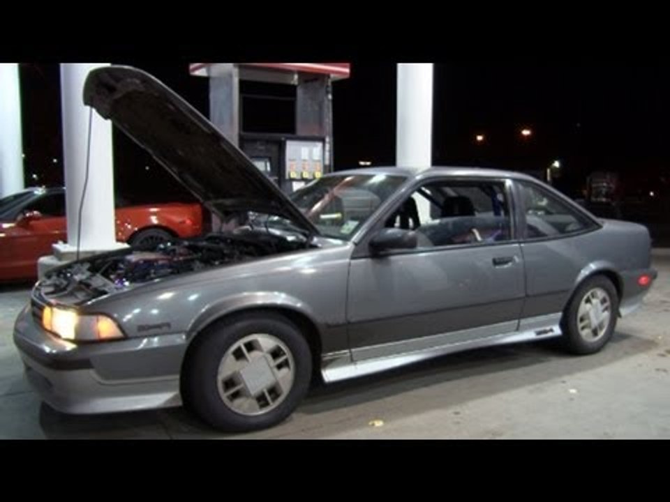 Z06 vs Cavalier???  (and more)