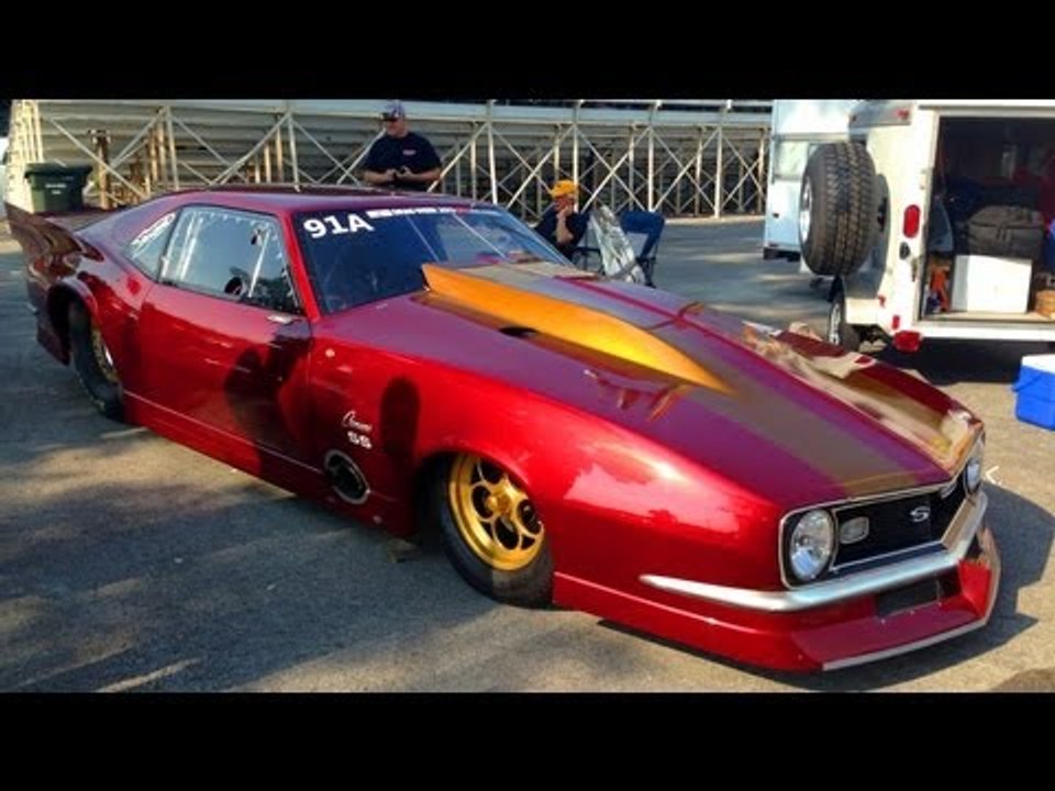 Drag Week 2013 - Unlimited Class Overview