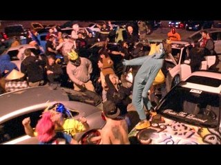 Harlem Shake - Making Of / Extended Version