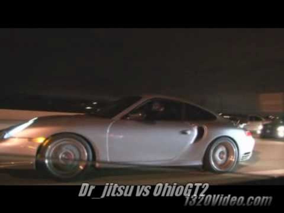TX2K10 - GT2 vs GT2 on the street