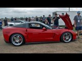 1200hp Corvette Ride-along