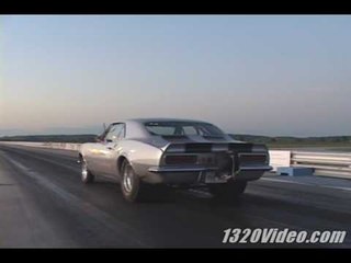 Mid America Motorplex - Fuel Altereds, Turbo Camaro, S-10 Promod