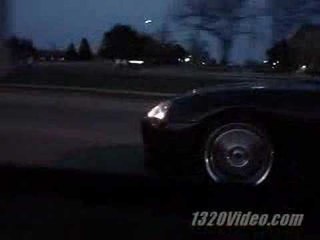 C5 Corvette vs Supra