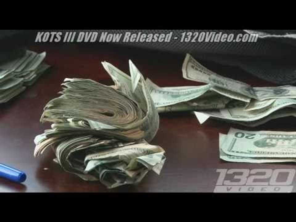 KOTSIII DVD Release Trailer - King of the Streets!
