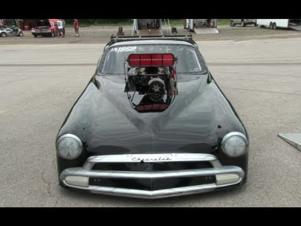 Muscle Car Reunion 2011 - KCIR (RIP)