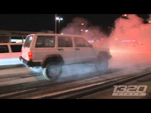 Americruise 2011 - Part 2 - Burnouts, Burnouts, and Boobs!