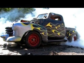 1320Video Burnout Contest 2013 - PART 1