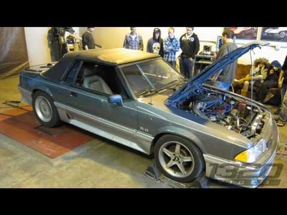 SCR Dyno Day & Burnouts