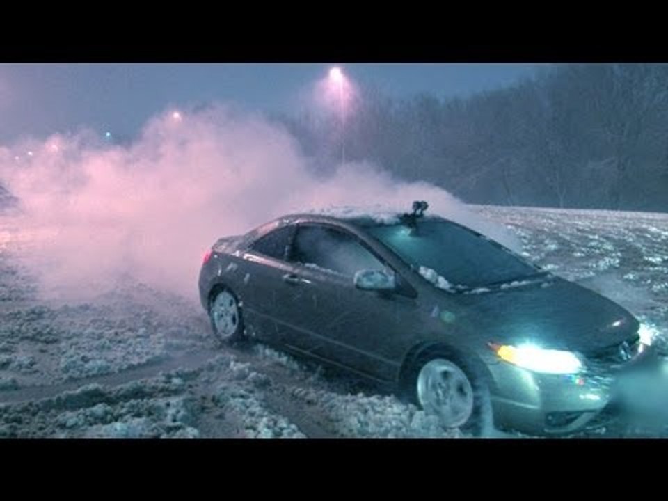 Snow Fun 2013