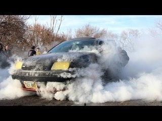 1320Video BURNOUT CONTEST - Part 2 of 2