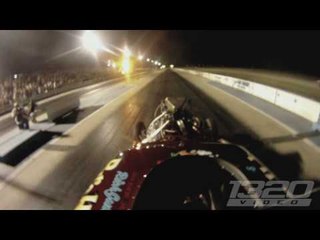 Night of Fire at MAM - Jet Cars, Fuel Altered's & Snow Mobiles