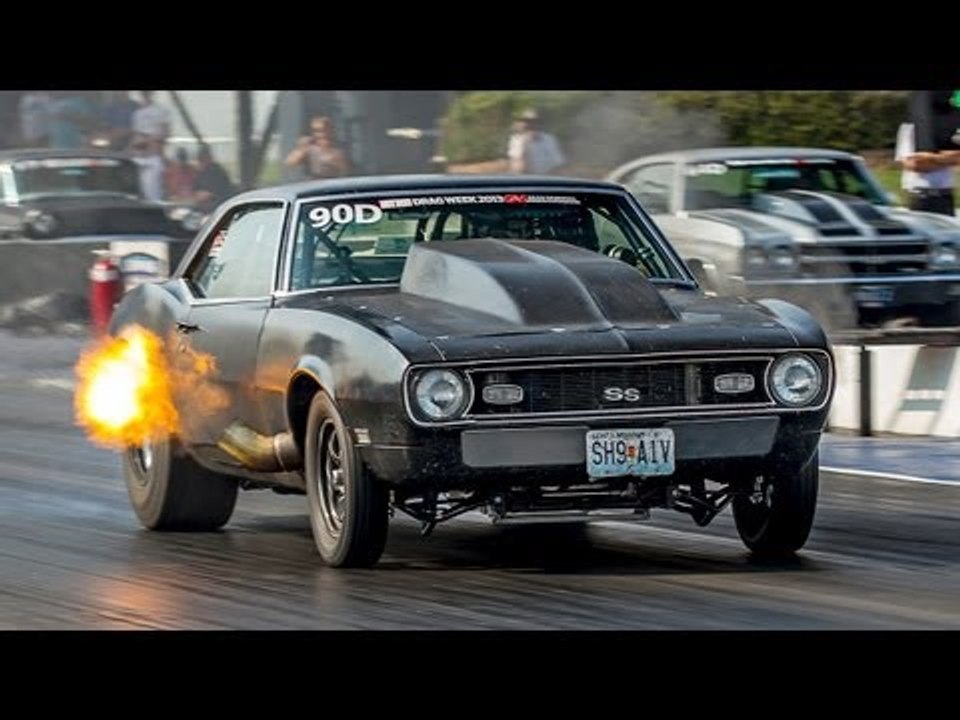 Drag Week 2013 - Thursday from Memphis!