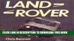 Ebook Land Rover (Osprey Colour Library) Free Read