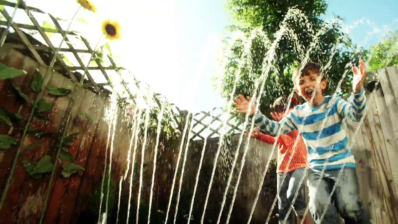 Topsy and Tim . s02e22 . Wheelchair Exercises . children story cartoon cBeebies