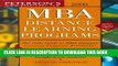 Best Seller MBA Distance Learning 2000 (Peterson s MBA Distance Learning Programs) Free Read