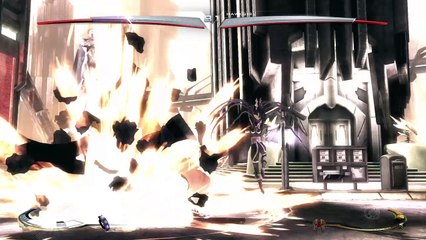 Injustice: BatGirl vs HawkGirl