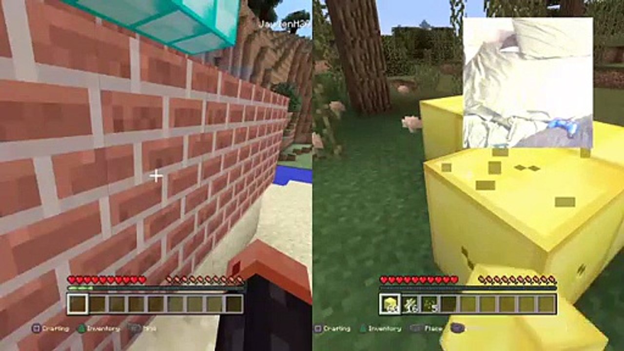 Aurora‘s Special Minecraft Time (8)