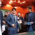 Imran Khan Awards Degree to Nabi Shah Who Refused to Get It From KP Governor