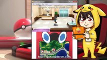 Pokémon Sun and Pokémon Moon Download 3DS ENG FRENCH SPANISH Rom