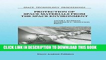 Best Seller Protection of Space Materials from the Space Environment (Space Technology