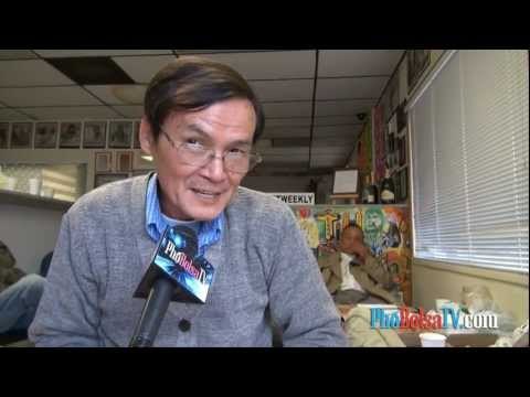 Phỏng vấn anh Duy Nguyễn và họa sĩ biếm họa Chích sau cuộc biểu tình