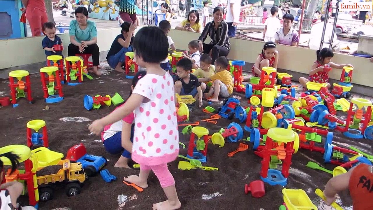 Vlog 279 Cún Đi Chơi ( family.vn )