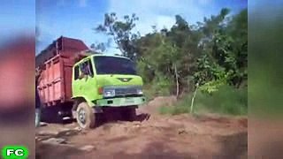 ultimate truck fails compilation 2015