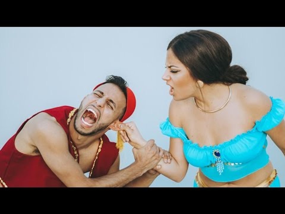 ALADDIN & JASMINE _ Anwar Jibawi, King Bach & Inanna Sarkis