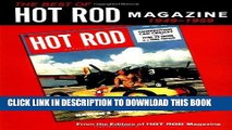 Best Seller Best of Hot Rod Magazine, 1949-1959 Free Read