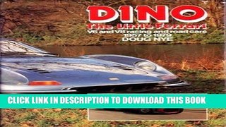 Ebook Dino : The Little Ferrari Free Read