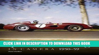 Best Seller Sports Car Racing in Camera 1950-1959 Free Read