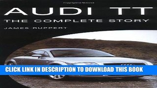 Ebook Audi TT Free Read