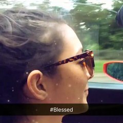 Trevor Noah girlfriend 2016