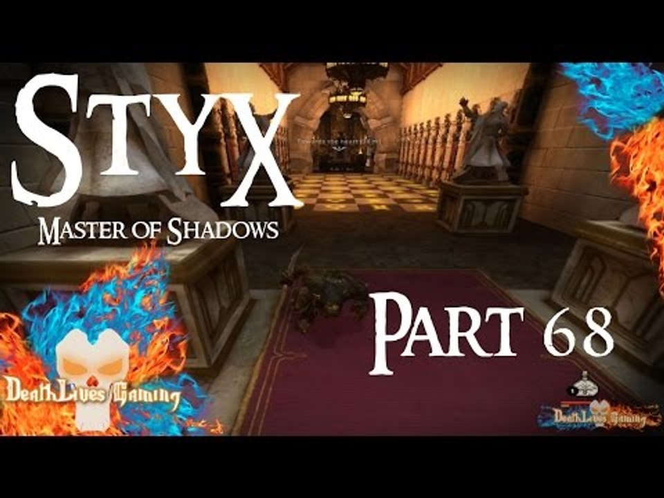 Styx: Master of Shadows - Part 68 - Getting to Barimen's Office