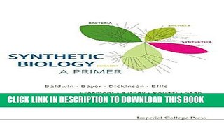 Best Seller Synthetic Biology: A Primer Free Read